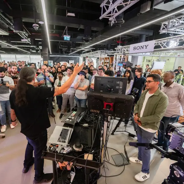 Advanced Media launches CINECommunity with Courtyard Art & Community Centre and Analog The Room