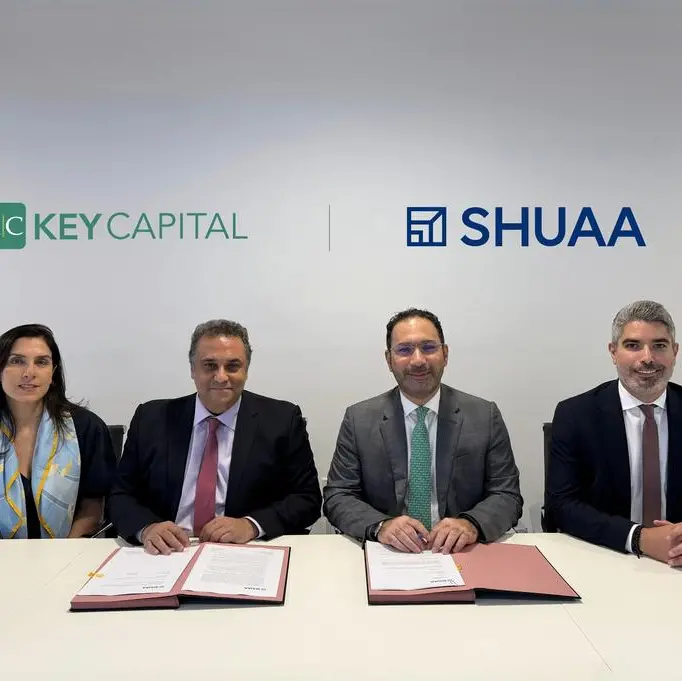 SHUAA Capital and Key Capital announce strategic partnership