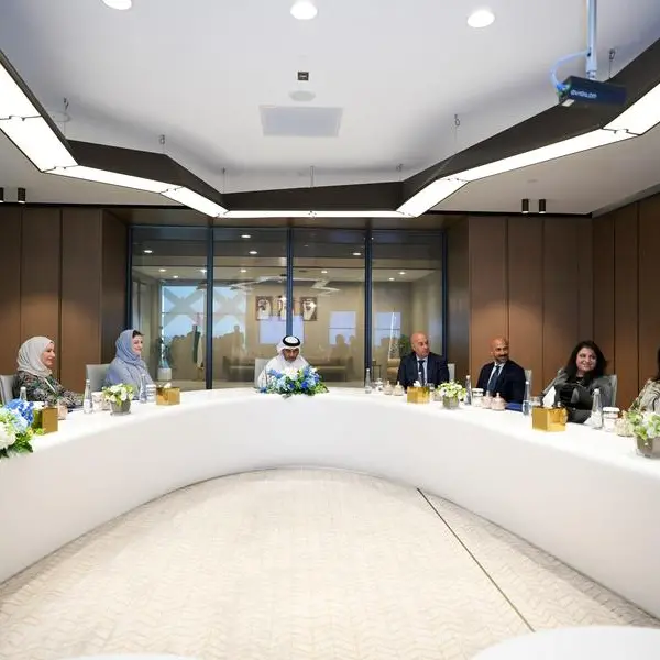 SRTI Park and Roche Diagnostics Middle East partner to drive sustainability and healthcare innovation