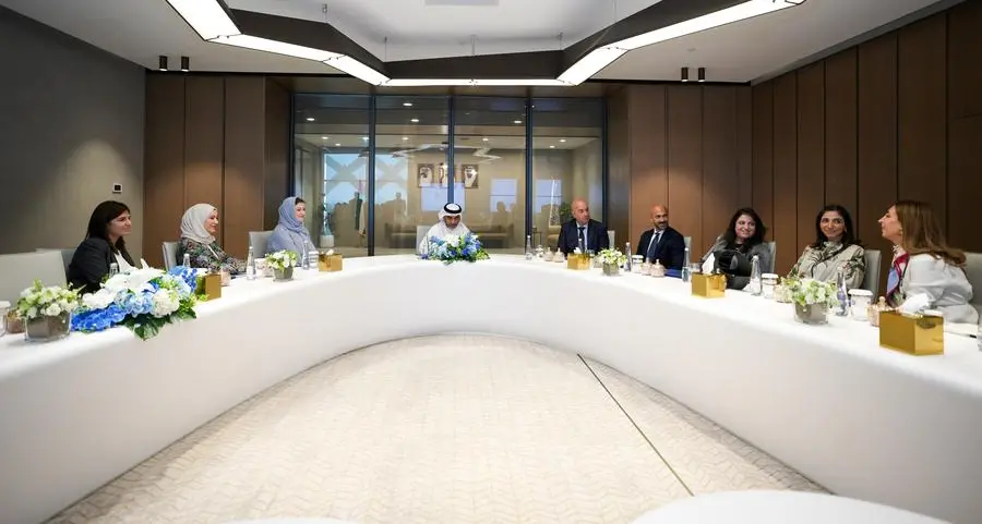 SRTI Park and Roche Diagnostics Middle East partner to drive sustainability and healthcare innovation