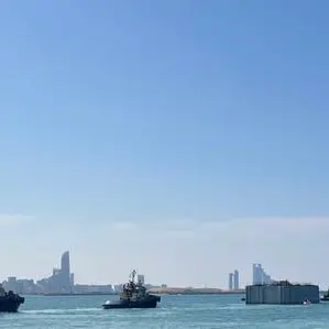 NMDC and Etermar successfully complete the construction of the first caisson-based Quays in the United Arab Emirates