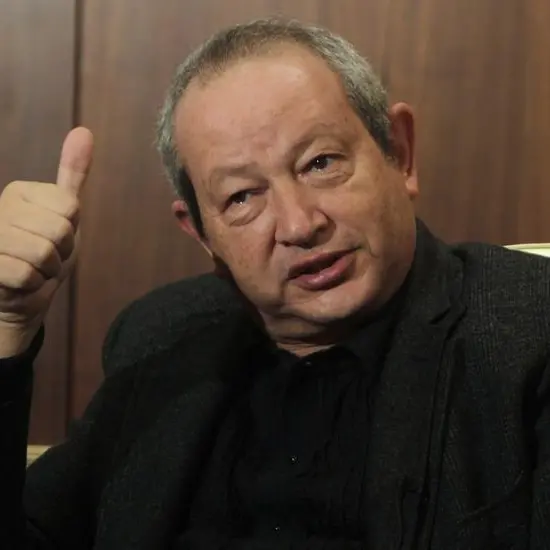 Sawiris eyes management of three Egyptian airports