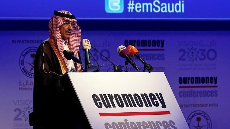 Saudi announces linkage with Euroclear as one of the enablers to develop local debt markets
