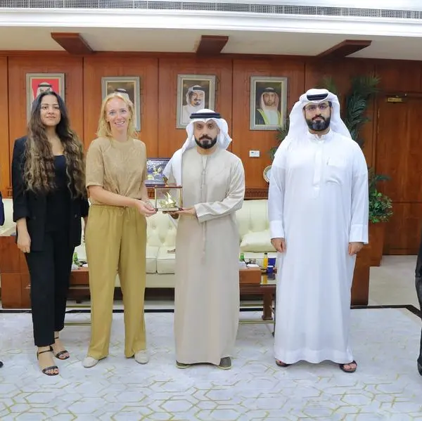 Ajman Chamber discusses cooperation ways with the Consulate of the Netherlands and the Netherlands Business Council