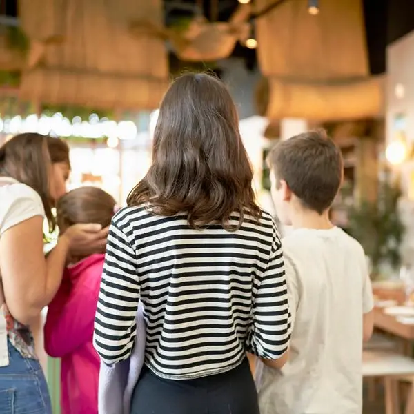 Calling all 80's, 90's kids: Dubai restaurant turns family home into nostalgic haven