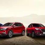 MG Motor smashes Middle East records again in 2019