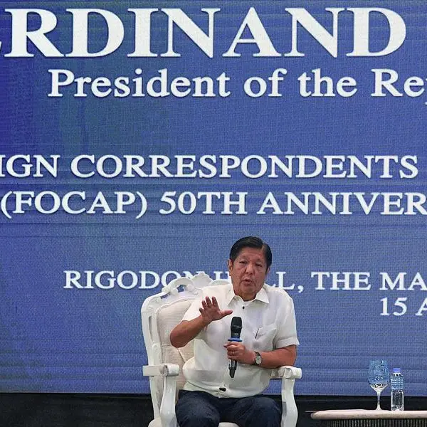 Marcos says will not hand Duterte to ICC over drug war