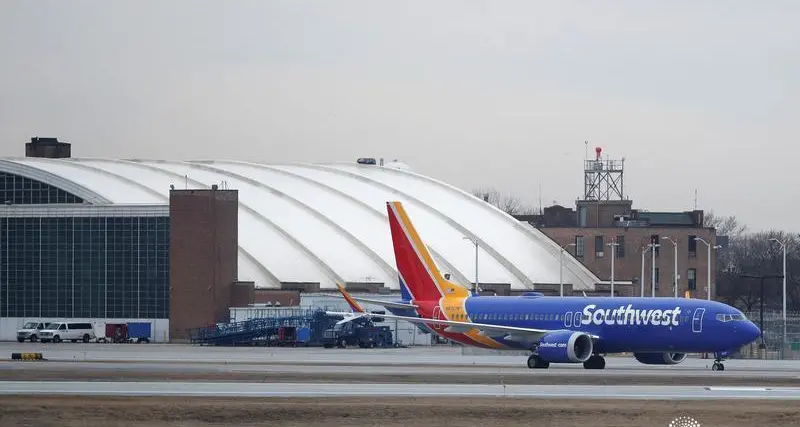 FAA to investigate Southwest flight that departed from closed runway in Maine