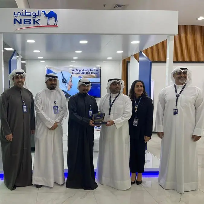 NBK platinum sponsor of the 2nd K-Tech Career Fair 2023 themed “With You Throughout”