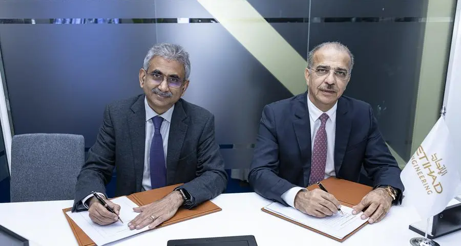 Etihad Airways Engineering partners with Ramco Systems