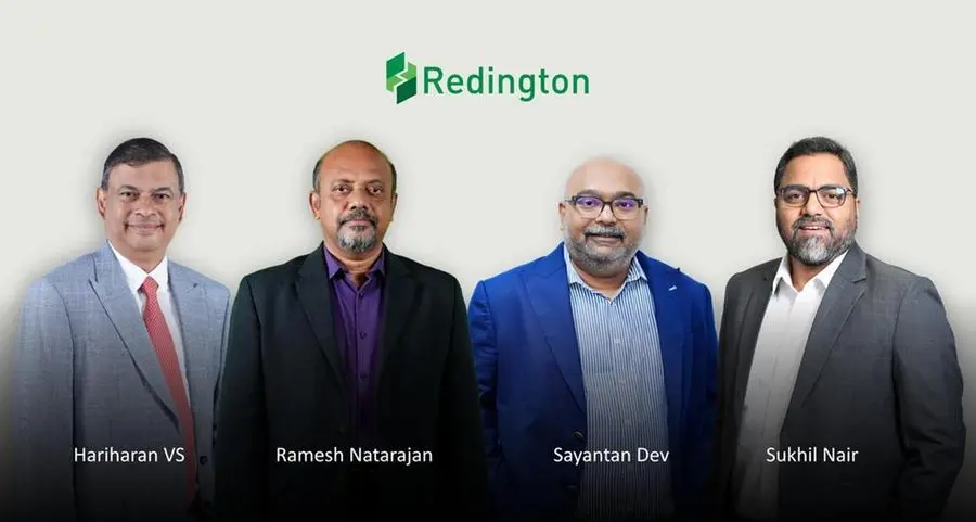 Redington geared to unlock next at GITEX Global 2025