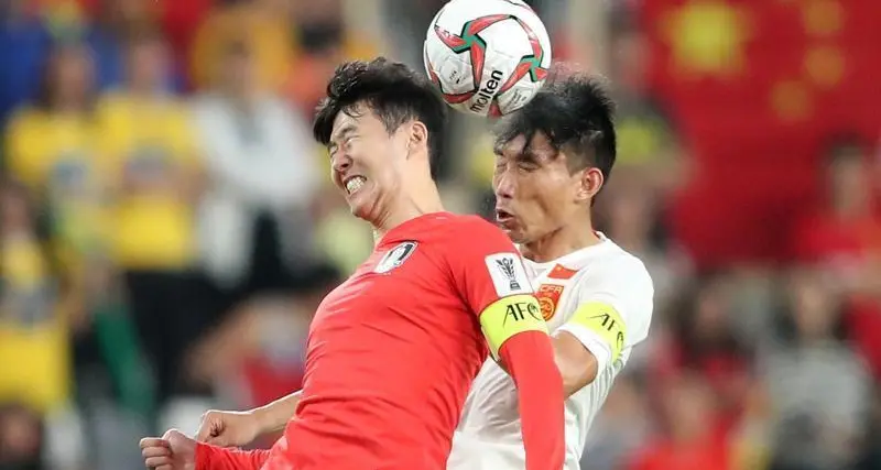 Two more Chinese soccer officials probed for serious violations of law