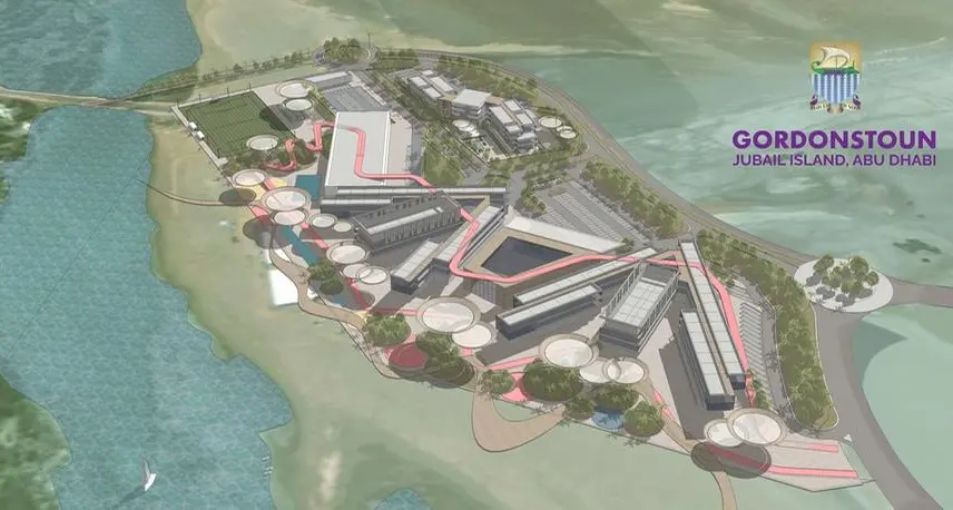 Founding Principal announced for flagship Gordonstoun School on Jubail Island, Abu Dhabi