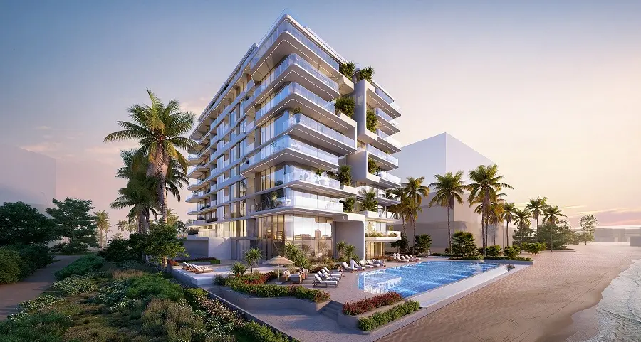 Al Ashram Contracting wins contract for luxurious beachfront residential project ‘LUCE’ on Palm Jumeirah