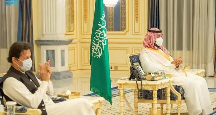 Support package affirms that Saudi Arabia has always backed Pakistan, says envoy