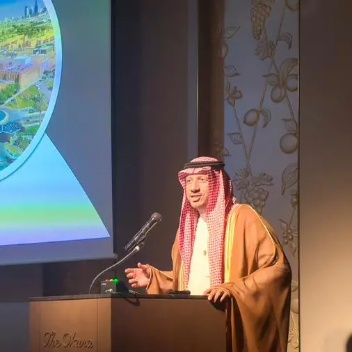 KFSHRC CEO highlights healthcare as strategic global investment at C3 Japan summit