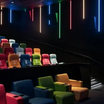 Majid Al Futtaim's VOX Cinemas opens its first movie theatre in Jubail