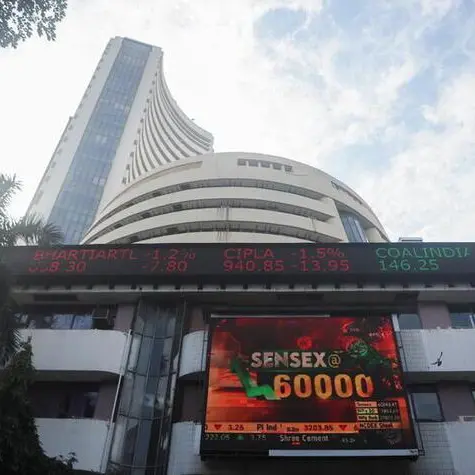 Indian shares set to open higher tracking Asian peers