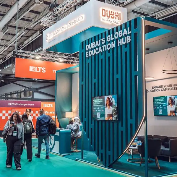 Dubai’s globally appealing higher education offering takes centre stage at EAIE 2025 exhibition in Sweden