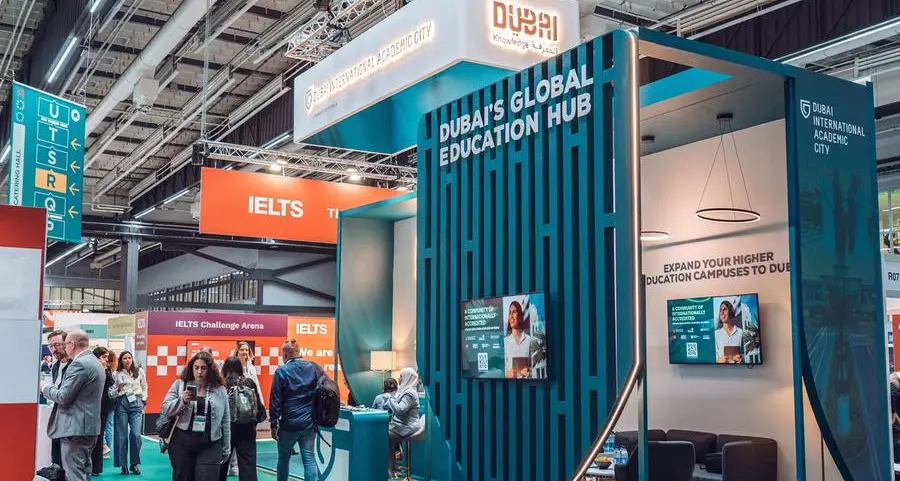 Dubai’s globally appealing higher education offering takes centre stage at EAIE 2025 exhibition in Sweden