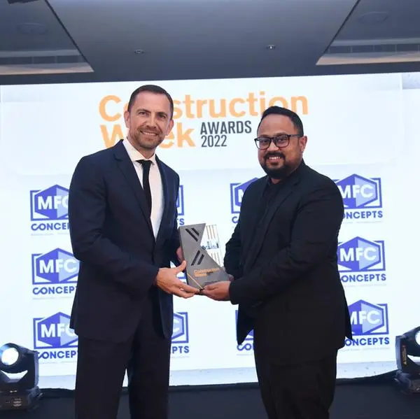 Canadian University Dubai architecture graduate wins industry rising star award