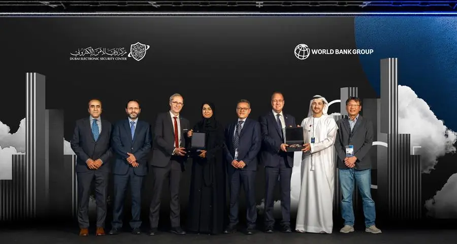 World Bank cloud computing working group meeting reinforces Dubai’s ambition to drive digital innovation and strengthen cybersecurity