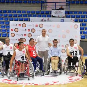 Alfa organizes first of its kind wheelchair basketball game for people with iron will