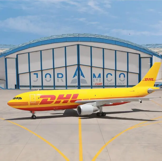 Joramco expands its maintenance agreement with DHL