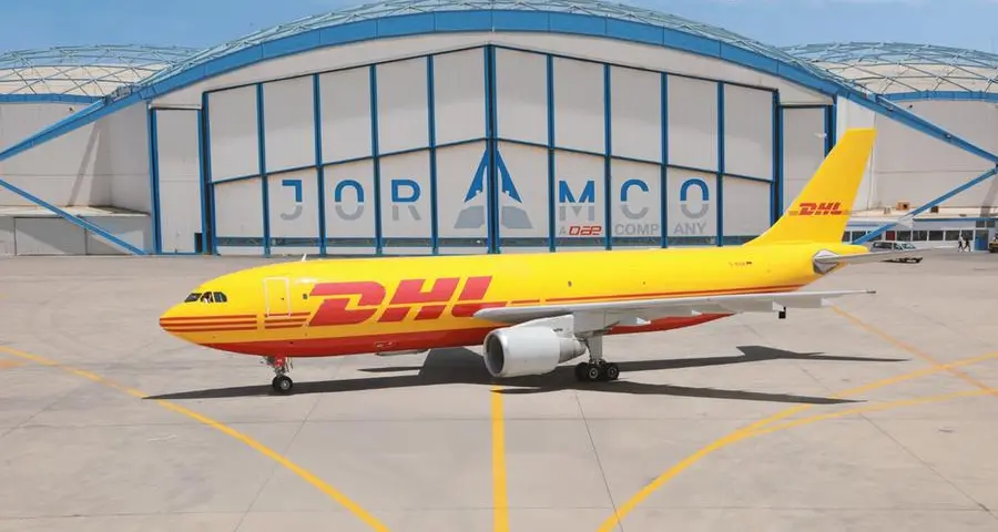 Joramco expands its maintenance agreement with DHL