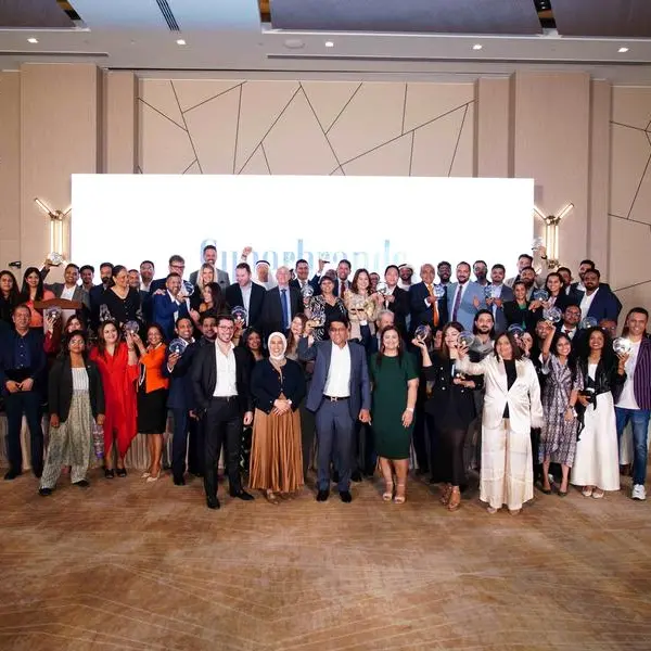 Superbrands 2024 honours thirty-four of UAE's leading brands at prestigious annual tribute event