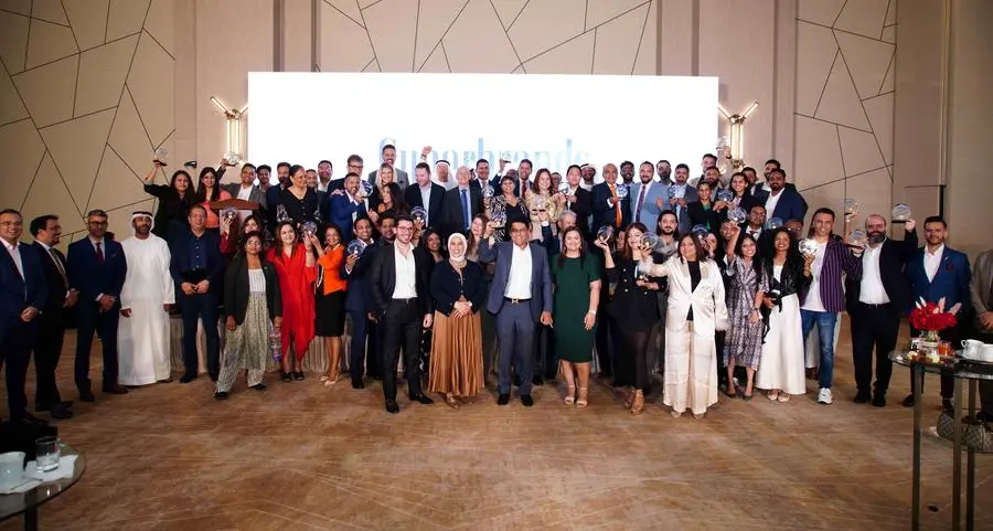 Superbrands 2024 honours thirty-four of UAE's leading brands at prestigious annual tribute event