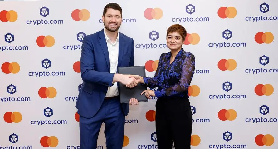 Crypto.com and Mastercard collaborate to scale the digital payments industry in GCC region