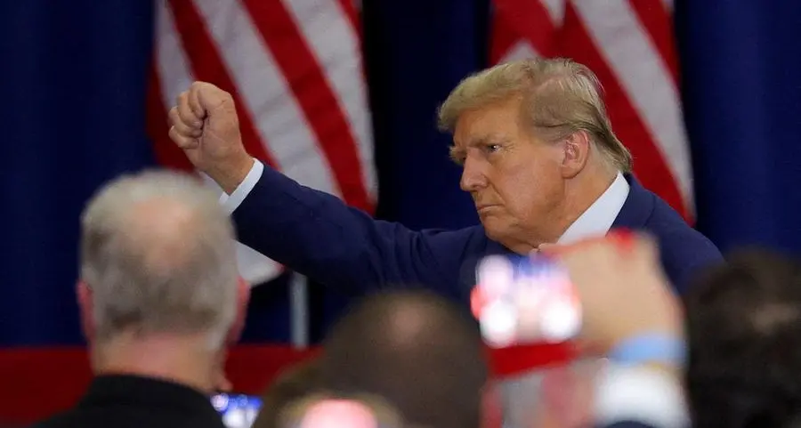 Indiana vote shows Trump still struggling with Republican holdouts