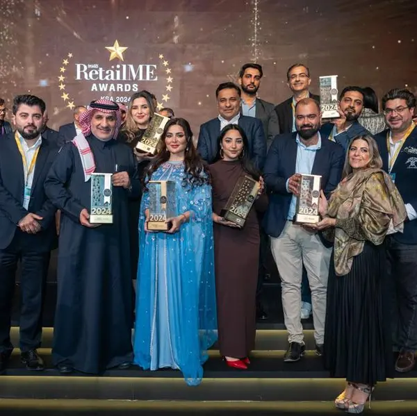 Apparel Group shapes the future of retail at Saudi Retail Forum 2024 with seven prestigious awards