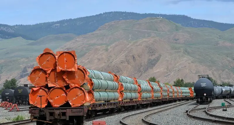 Canada's Trans Mountain oil pipeline expansion costs surge 44% to $22.35bln