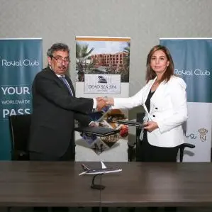 Royal Club Program signs loyalty partnership agreement with Dead Sea Spa Resort