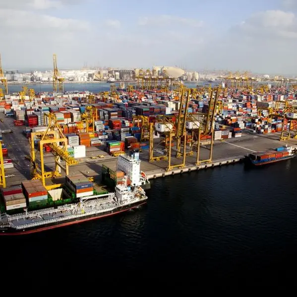 Jebel Ali Port hits new monthly container handling record