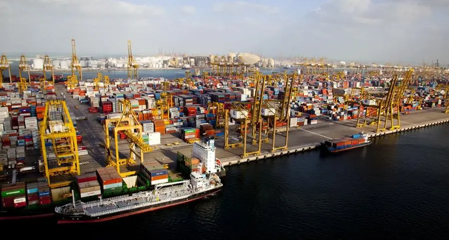 Jebel Ali Port hits new monthly container handling record