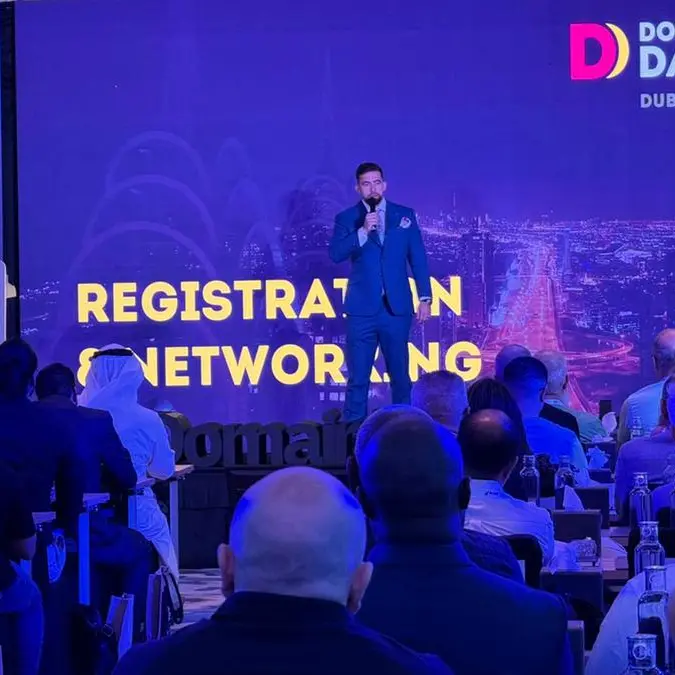 Domain Days conference kicks off today in Dubai