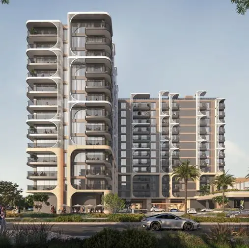 Aldar introduces its urban living collection to Yas Island