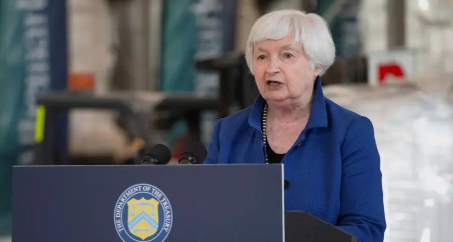 Yellen faces tough road on China's excess capacity problem