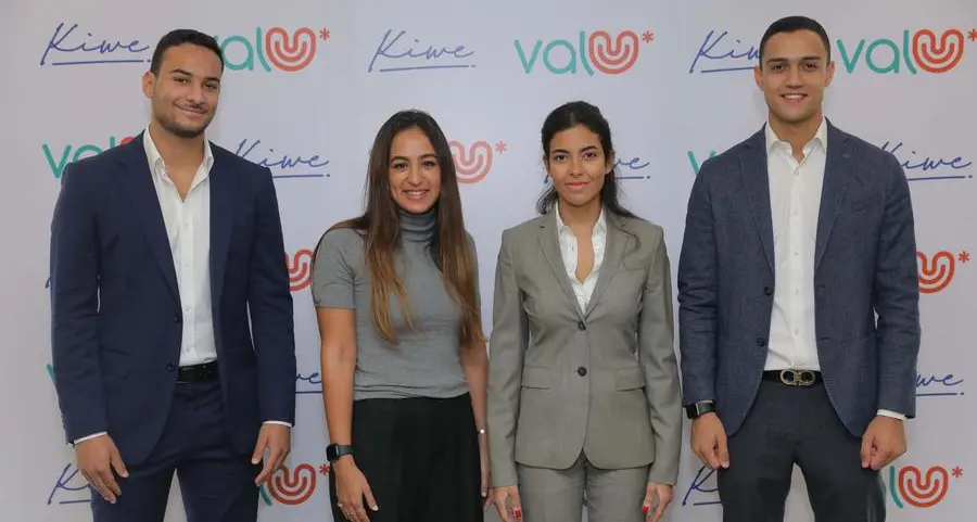 valU acquires stake in social payment startup Kiwe