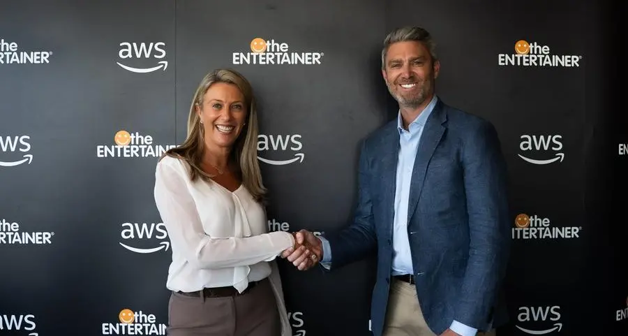 The ENTERTAINER embraces AI future with AWS