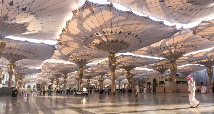 Saudi: Dedicated prayer areas for elderly women, people with disabilities