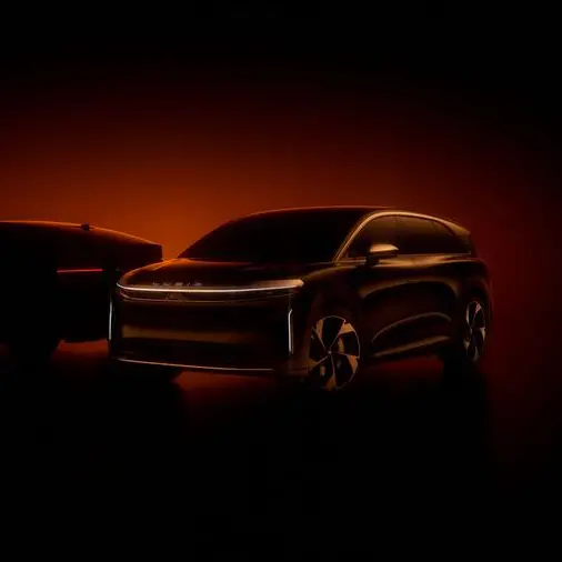 Lucid intends to deliver first Level 4 autonomous EVs for consumers with NVIDIA