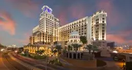 ISG Middle East wins Interior Fit Out Project of the Year