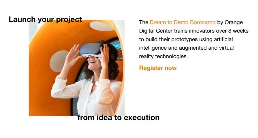 Orange Digital Center for Entrepreneurship launches “Dream to Demo” bootcamp to empower youth innovators