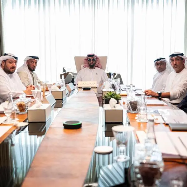 Tahnoon bin Zayed chairs ADQ Board of Directors meeting