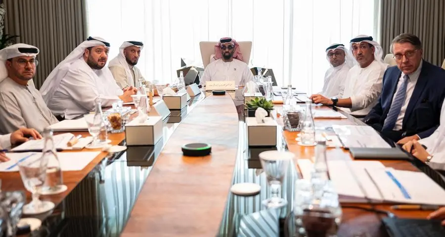 Tahnoon bin Zayed chairs ADQ Board of Directors meeting