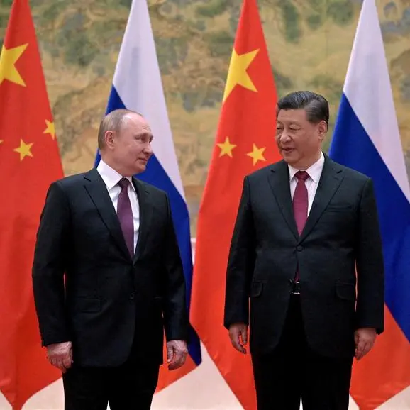 Putin to offer 'clarifications' on Russia's position on Ukraine during Xi visit -Kremlin